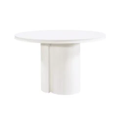 Elora Lacquer 47" Round Dining Table -TOV Furniture Store REN D4110 16.media .03 c3f3ed9e bc39 4633 8289 c399f37457a6