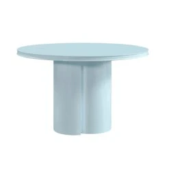 Elora Lacquer 47" Round Dining Table -TOV Furniture Store REN D4120 16.media .03 0276ecb5 9a78 4d5e bd7b a89abb2fe37c