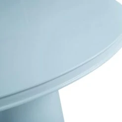 Elora Lacquer 47" Round Dining Table -TOV Furniture Store REN D4120 16.media .08