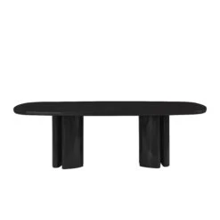 Zola Lacquer Oval 94.5" Dining Table 26 Zola Lacquer Oval 94.5" Dining Table -TOV Furniture Store REN D5110 15.media .07 1d7ee9d6 c0ee 4c8e 9105 534c9a2dc2fe