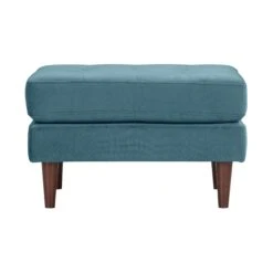 Cave Velvet Ottoman -TOV Furniture Store REN L01110.media .03