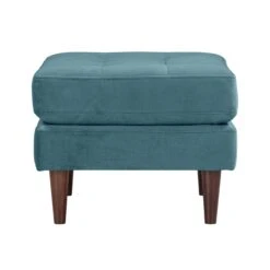 Cave Velvet Ottoman -TOV Furniture Store REN L01110.media .04