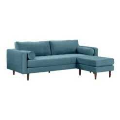Cave Velvet Sectional