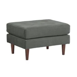Cave Velvet Ottoman -TOV Furniture Store REN L01140.media .01