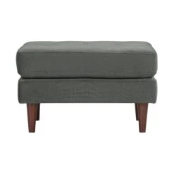 Cave Velvet Ottoman -TOV Furniture Store REN L01140.media .03