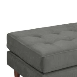 Cave Velvet Ottoman -TOV Furniture Store REN L01140.media .05