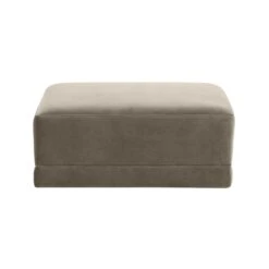 Willow Velvet Modular Ottoman 17 Willow Velvet Modular Ottoman -TOV Furniture Store REN L03111.media .03
