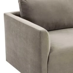 Willow Velvet Modular Loveseat -TOV Furniture Store REN L03112.media .05 9aa63365 e951 4c12 990a 9a7e551b00ac