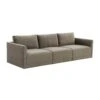 Willow Velvet Modular Sofa