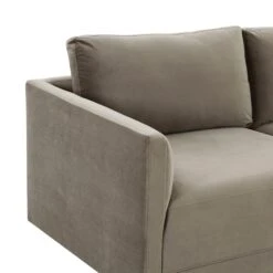 Willow Velvet Modular Sofa 24 Willow Velvet Modular Sofa -TOV Furniture Store REN L03113.media .05 339c815a ca82 452f bb78 aa3de7e99287