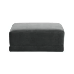 Willow Velvet Modular Ottoman 21 Willow Velvet Modular Ottoman -TOV Furniture Store REN L03121.media .03