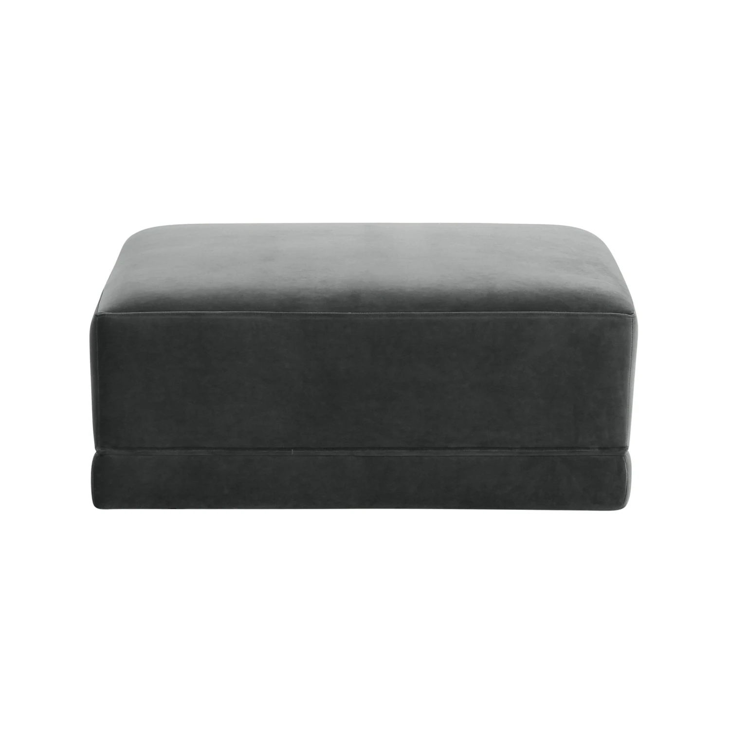Willow Velvet Modular Ottoman 7 Willow Velvet Modular Ottoman - Image 7