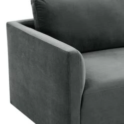 Willow Velvet Modular Loveseat -TOV Furniture Store REN L03122.media .05 b9fb555e 0de9 4894 988b f8046abc008e