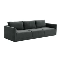 Willow Velvet Modular Sofa 26 Willow Velvet Modular Sofa -TOV Furniture Store REN L03123.media .01 288e27aa d4d4 423f ab5b a1f42a88a490