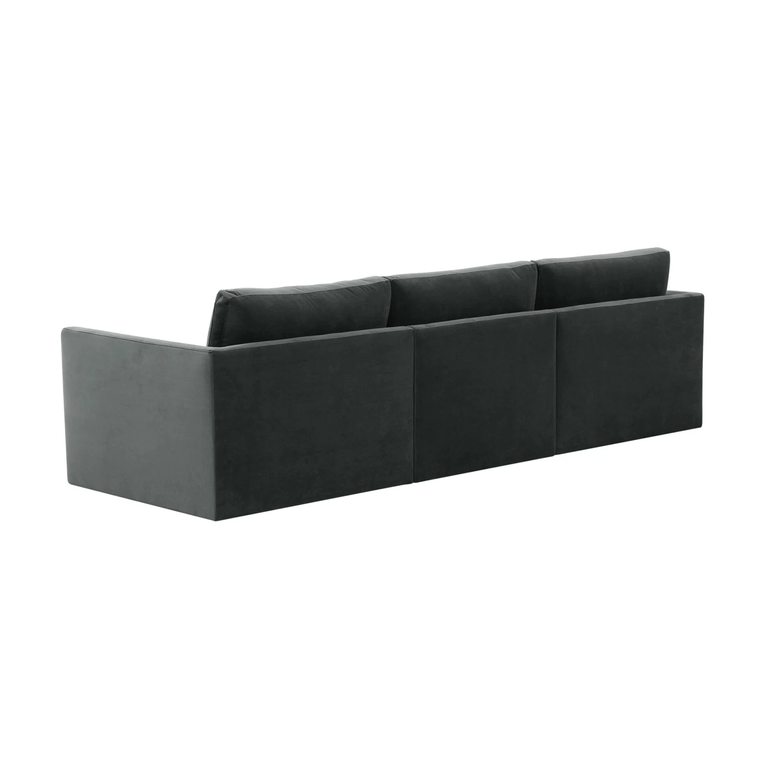 Willow Velvet Modular Sofa 10 Willow Velvet Modular Sofa - Image 10