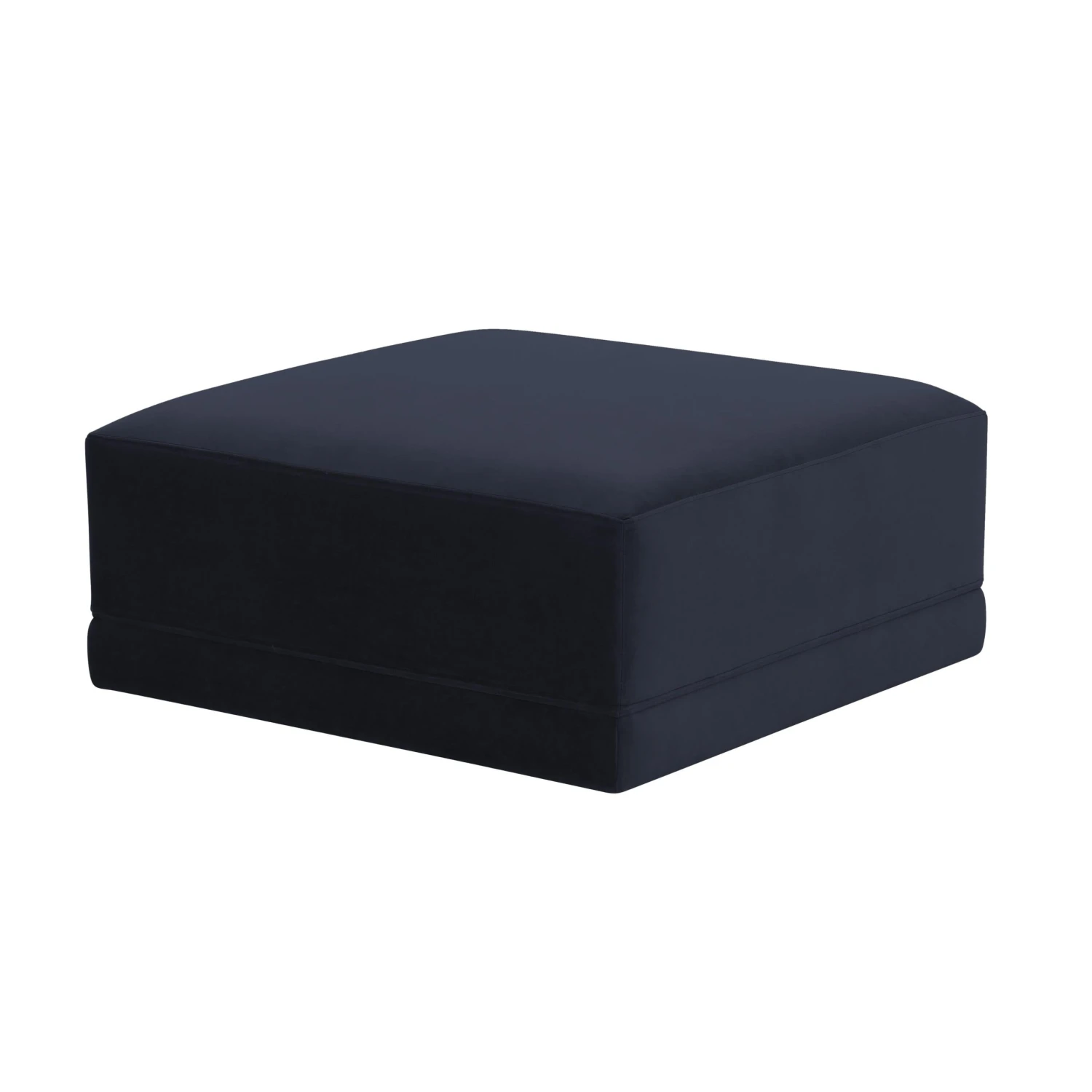 Willow Velvet Modular Ottoman 8 Willow Velvet Modular Ottoman - Image 8