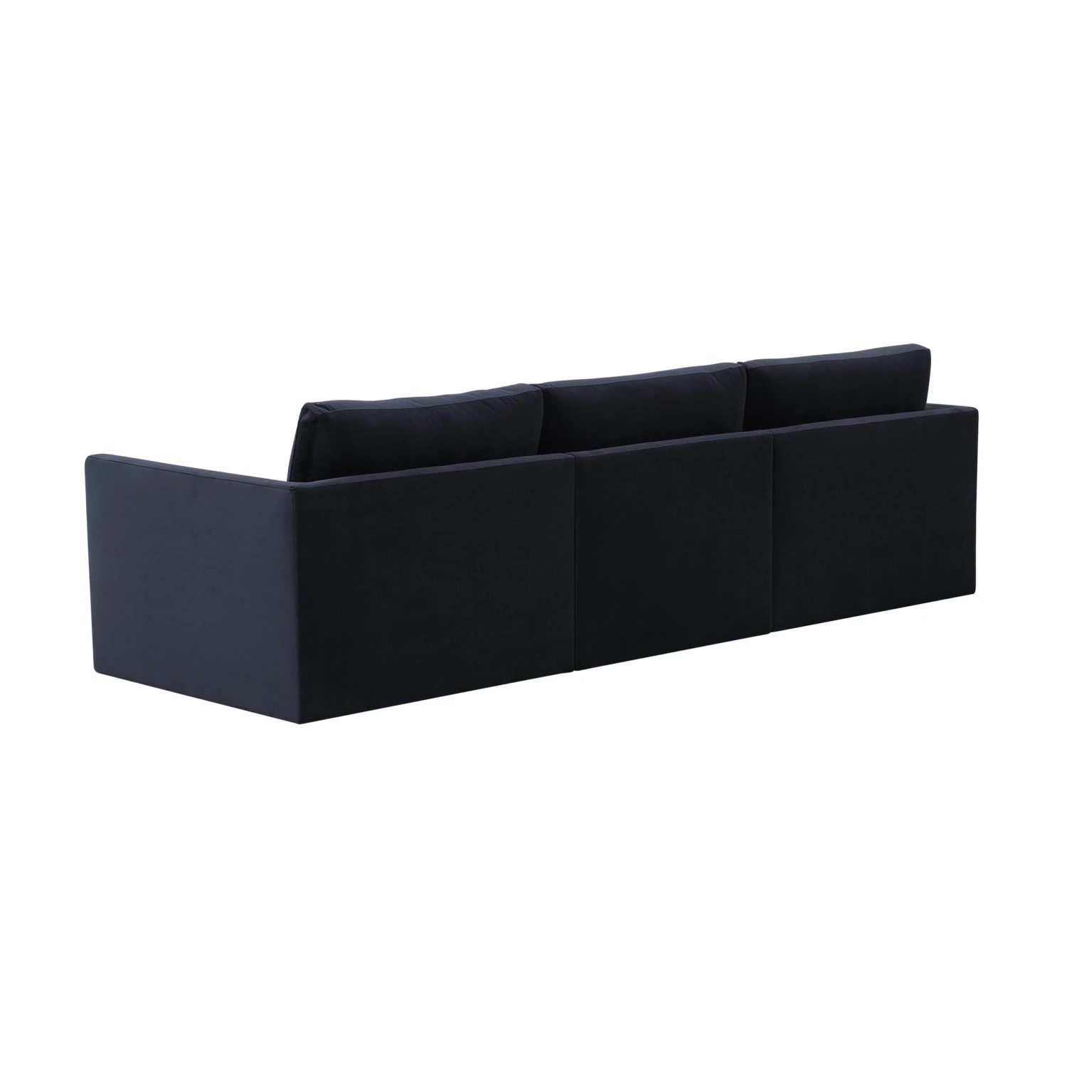 Willow Velvet Modular Sofa 15 Willow Velvet Modular Sofa - Image 15