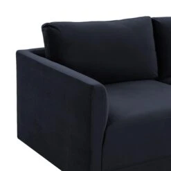 Willow Velvet Modular Sofa 35 Willow Velvet Modular Sofa -TOV Furniture Store REN L03133.media .04 098f7bfe 4444 4353 bb6d e50dfa2a15cd