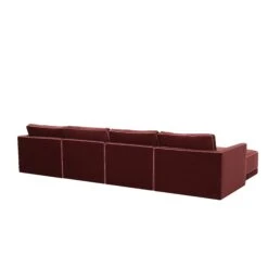 Willow Modular U Sectional -TOV Furniture Store REN L03140 SEC1.media .03