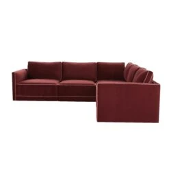 Willow Velvet Modular 5-Piece L Sectional 38 Willow Velvet Modular 5-Piece L Sectional -TOV Furniture Store REN L03140 SEC3.media .01 cd03844c 10e9 4f9e a5be d9869b862e6e