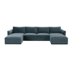 Willow Modular U Sectional -TOV Furniture Store REN L03150 SEC1.media .01