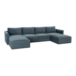 Willow Modular U Sectional -TOV Furniture Store REN L03150 SEC1.media .02