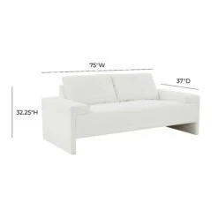 Maeve Upholstered Loveseat 21 Maeve Upholstered Loveseat -TOV Furniture Store REN L04012.media .07