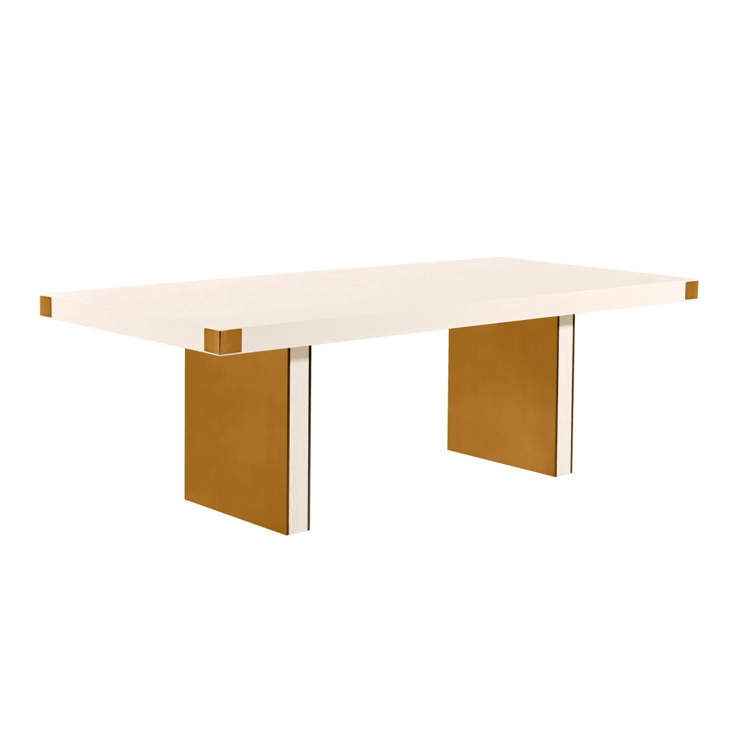 Selena Ash 90" Rectangular Dining Table By Inspire Me! Home Decor 10 Selena Ash 90" Rectangular Dining Table By Inspire Me! Home Decor - Image 10