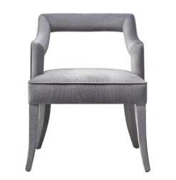 Tiffany Velvet Chair 22 Tiffany Velvet Chair -TOV Furniture Store TOV A210 2
