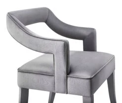 Tiffany Velvet Chair 24 Tiffany Velvet Chair -TOV Furniture Store TOV A210 4