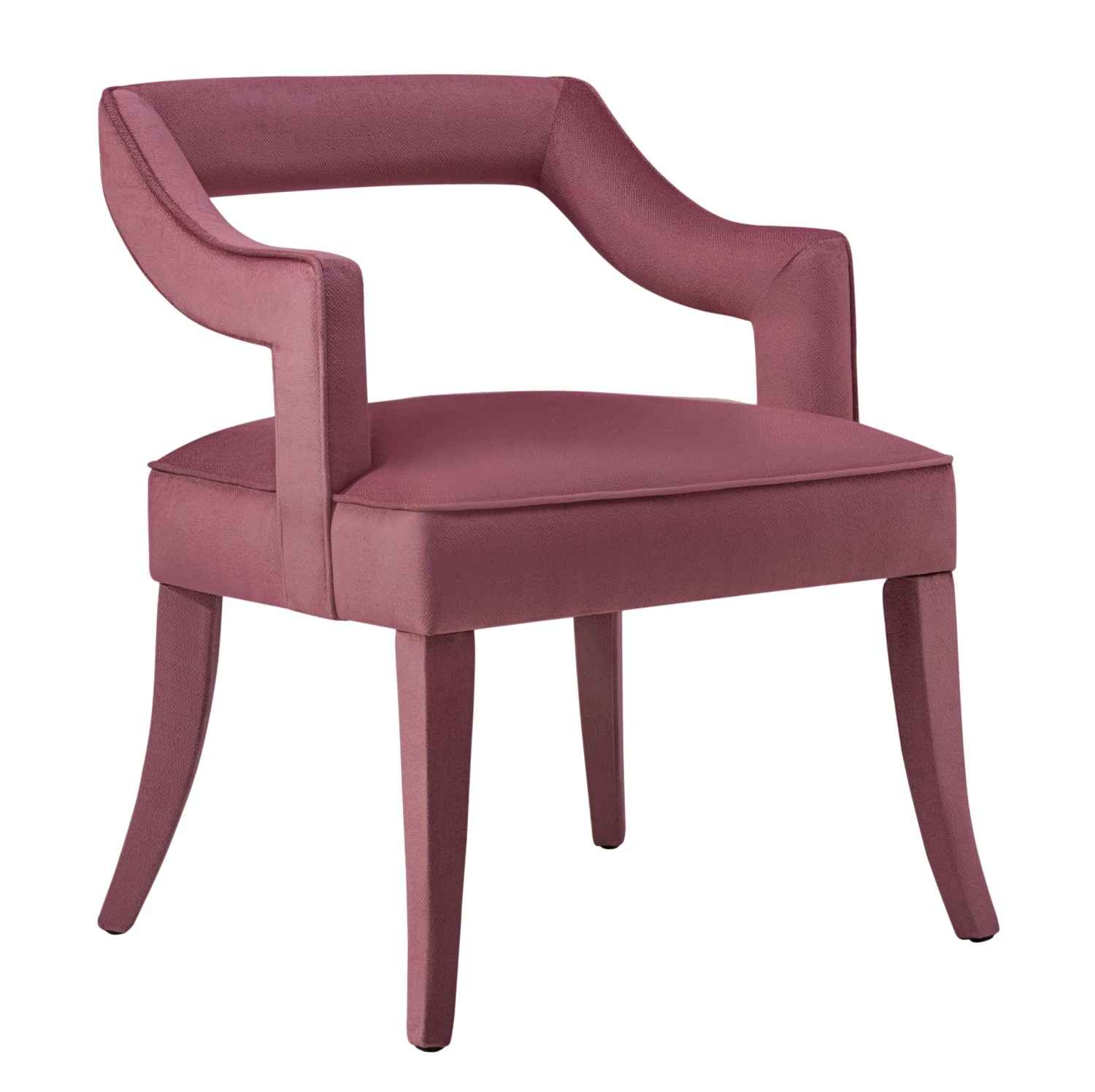 Tiffany Velvet Chair 8 Tiffany Velvet Chair - Image 8