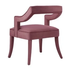 Tiffany Velvet Chair 30 Tiffany Velvet Chair -TOV Furniture Store TOV A211 3