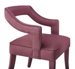 Tiffany Velvet Chair 31 Tiffany Velvet Chair -TOV Furniture Store TOV A211 4