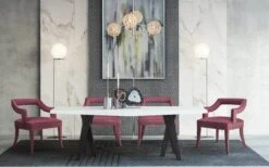 Tiffany Velvet Chair 28 Tiffany Velvet Chair -TOV Furniture Store TOV A211 TOV D7062