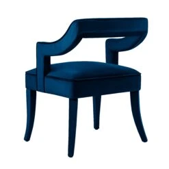 Tiffany Velvet Chair 37 Tiffany Velvet Chair -TOV Furniture Store TOV A212 3
