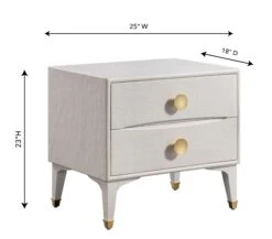 Divine Nightstand -TOV Furniture Store TOV B44017.media .08 e68bdff2 56f2 4acf 9830 e8605d7f8261