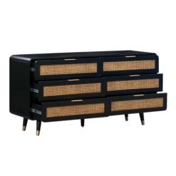 Christine 6 Drawer Dresser -TOV Furniture Store TOV B44133.media .04 f500cf68 7a79 422d 925a f6234ee6cb62
