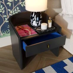 Collins Lacquer Nightstand -TOV Furniture Store TOV B54250.media .02