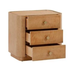 Abigail Natural Birdseye Maple Nightstand 9 Abigail Natural Birdseye Maple Nightstand -TOV Furniture Store TOV B54255.media .04 cb363ccc a2c5 4f9c 884b af7dc2d6126d