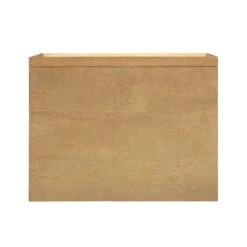 Miles Natural Wood 2-Drawer Nightstand -TOV Furniture Store TOV B54348 5