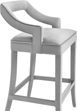 Tiffany Velvet Stool -TOV Furniture Store TOV BS20.media .05