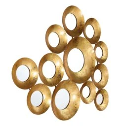 Vivid Gold Mirror 7 Vivid Gold Mirror -TOV Furniture Store TOV C18142.media .03 72324019 1da1 4ca0 bc28 b2c13b4670bd