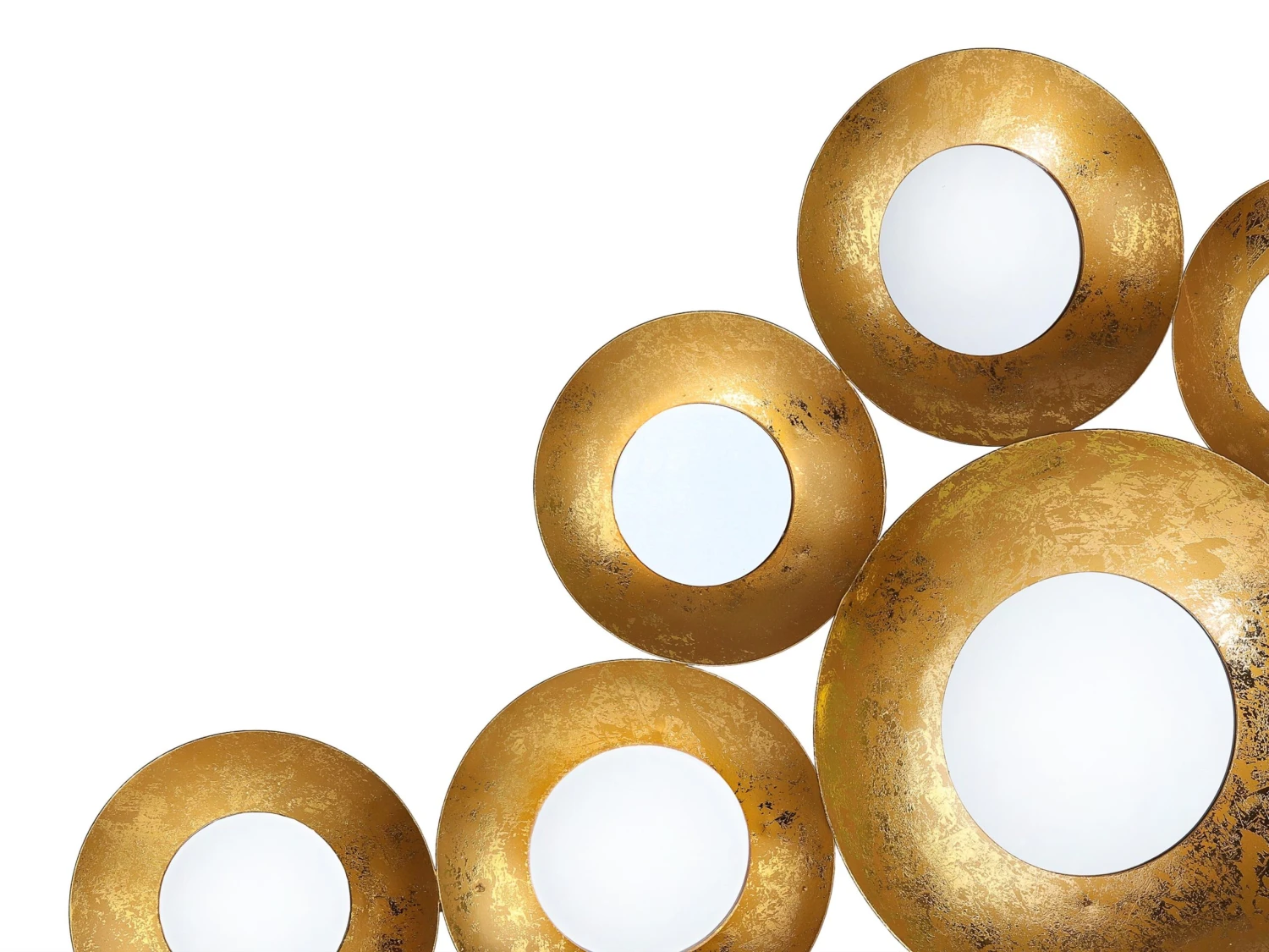 Vivid Gold Mirror 4 Vivid Gold Mirror - Image 4