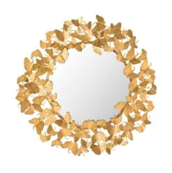 Lyrical Gold Wall Mirror -TOV Furniture Store TOV C18213 36.media .01 16791de8 25bb 420d 9212 19d7c11881d8