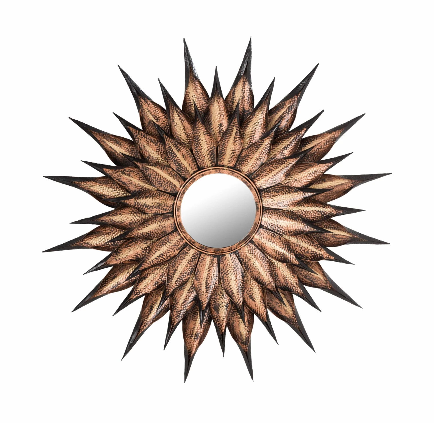 Sunflower Antique Wall Mirror 1 Sunflower Antique Wall Mirror