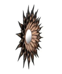 Sunflower Antique Wall Mirror 10 Sunflower Antique Wall Mirror -TOV Furniture Store TOV C18241.media .04 70d19197 452d 47b5 ab8e aa65b100833e