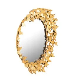 Butterfly Gold Mirror -TOV Furniture Store TOV C18298.media .04