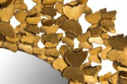 Butterfly Gold Mirror -TOV Furniture Store TOV C18298.media .05