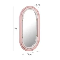 Neon Wall Mirror -TOV Furniture Store TOV C18417.media .07 02896fc7 f65f 423e 8af7 8ba7b102b4a3