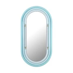 Neon Wall Mirror -TOV Furniture Store TOV C18418.media .01 ce466521 fc6d 4df3 9c30 7526366a85de